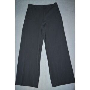J Crew Remy full-length high-rise wide-leg pant Size 4